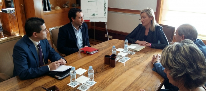 “Investments like Hierros Alfonso in Plhus motivate other companies to look at our Logistics Platforms” “Investments like Hierros Alfonso in Plhus motivate other companies to look at our Logistics Platforms”