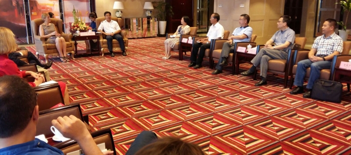 Gastón’s official visit to China ‘exceeded all expectations’ Gastón’s official visit to China ‘exceeded all expectations’