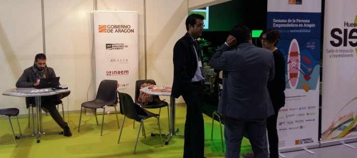 The Aragón logistics facilities presented at the Huesca SIE The Aragón logistics facilities presented at the Huesca SIE