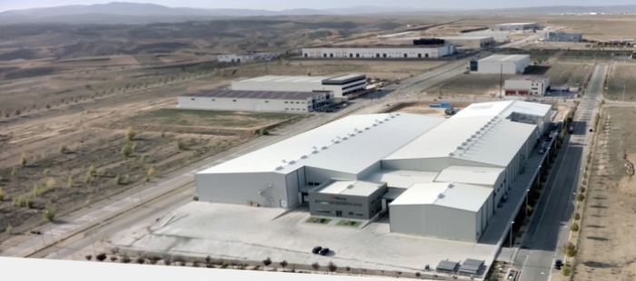 Aragón Plataforma Logística y la Autoridad Portuaria de Valencia estrechan los contactos para fomentar la conexión con la terminal de Teruel Aragón Plataforma Logística y la Autoridad Portuaria de Valencia estrechan los contactos para fomentar la conexión con la terminal de Teruel