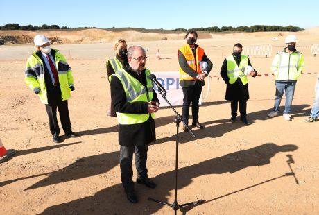 Amazon instalará una planta logística de gran envergadura en la parcela más grande de la ampliación de Plaza Amazon instalará una planta logística de gran envergadura en la parcela más grande de la ampliación de Plaza