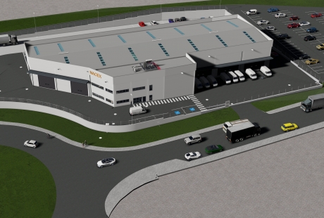 CV-Grupo adquiere una parcela en Plaza para ubicar nuevos proyectos CV-Grupo adquiere una parcela en Plaza para ubicar nuevos proyectos